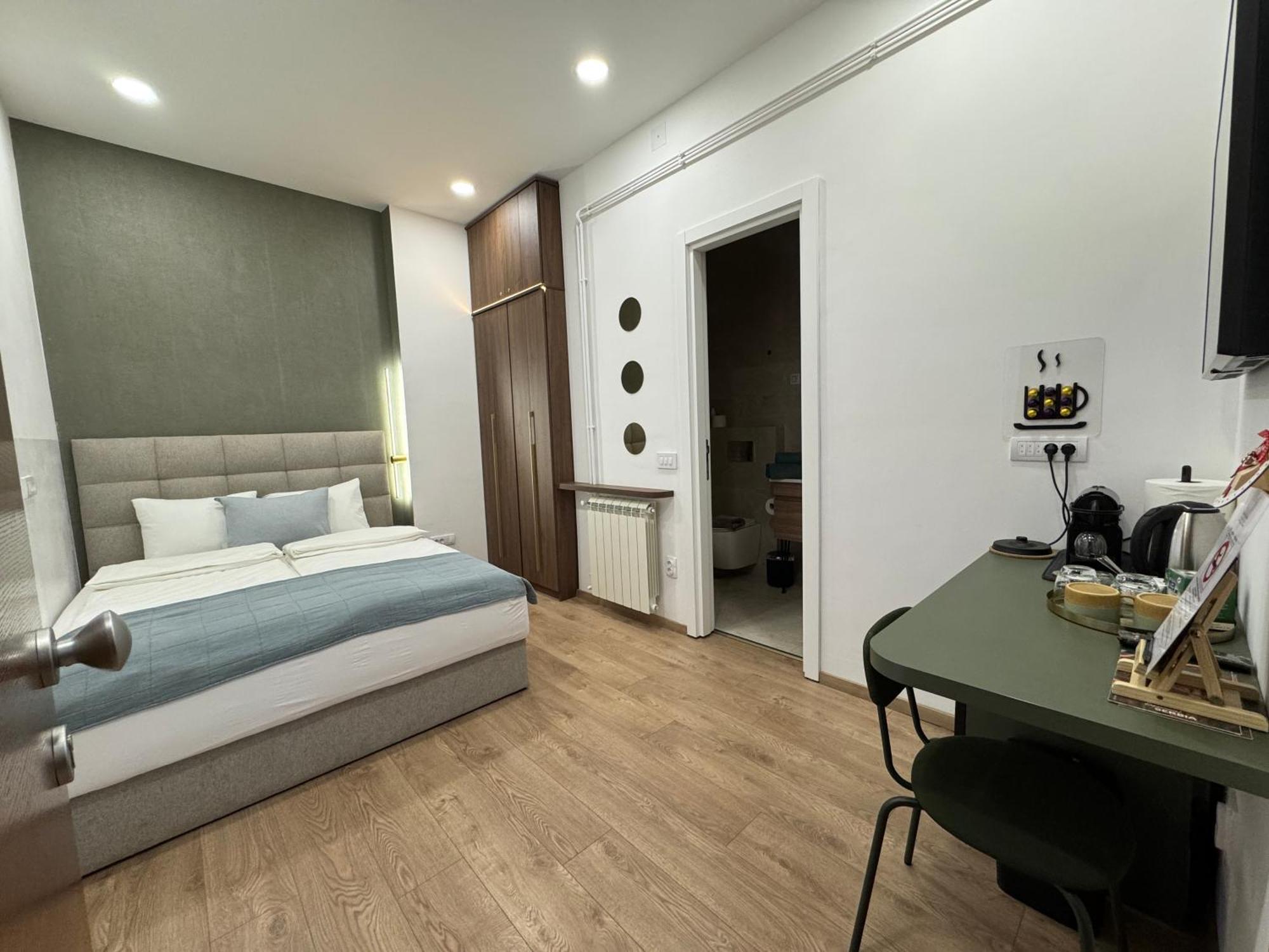 Maison Danube Belgrado Buitenkant foto