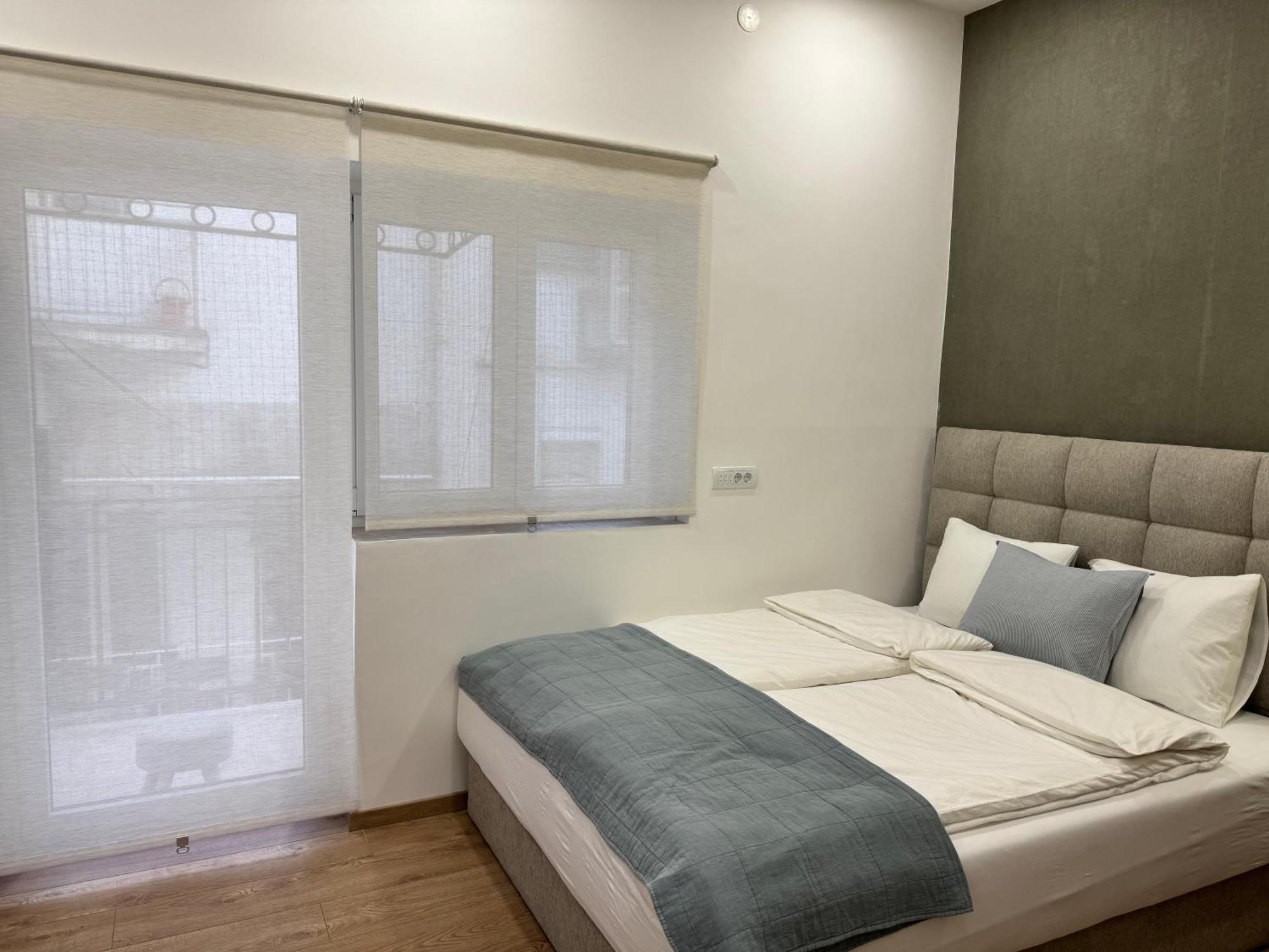 Maison Danube Belgrado Buitenkant foto