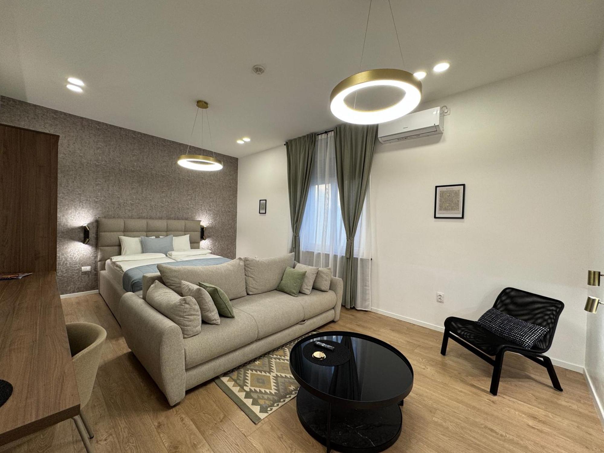 Maison Danube Belgrado Buitenkant foto